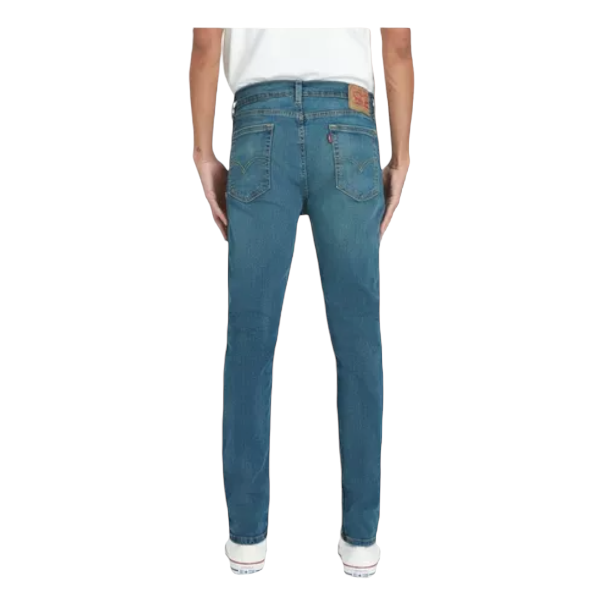 Pantalon Levis Hombre 510 Skinny 05510-1221 Mezclilla