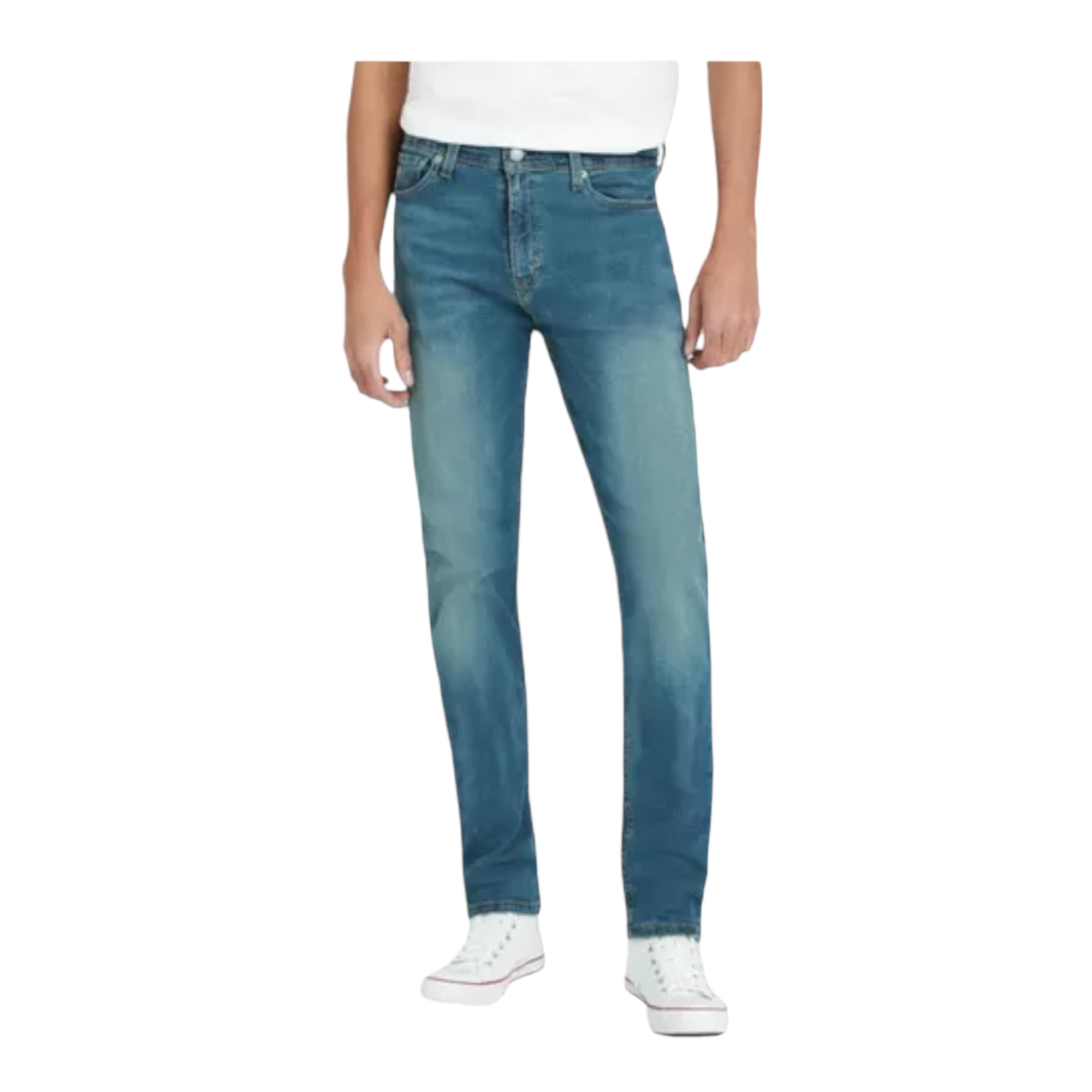 Pantalon Levis Hombre 510 Skinny 05510-1221 Mezclilla