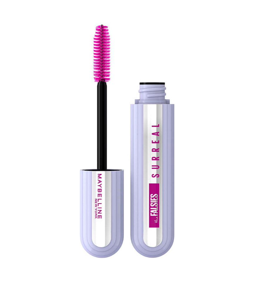 Mascara De Pestañas The Falsies Surreal Maybelline New York lavable
