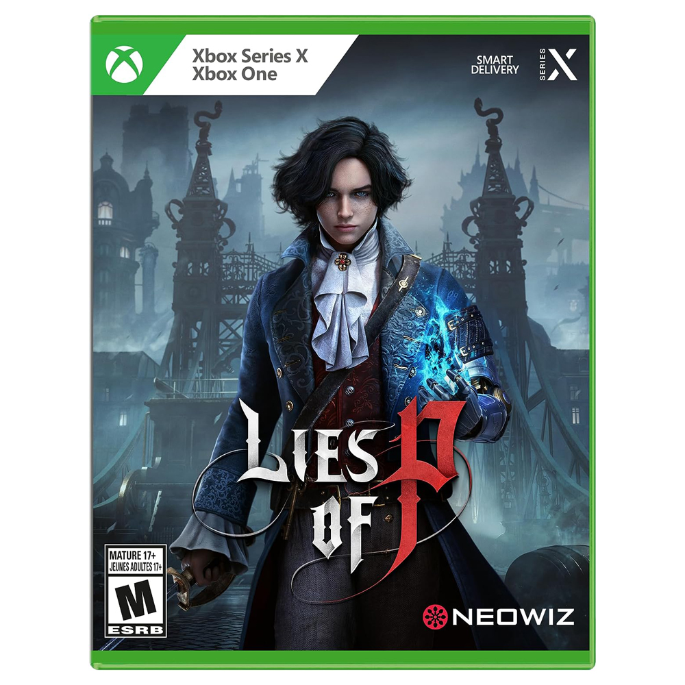 Lies of P - Xbox Series X
