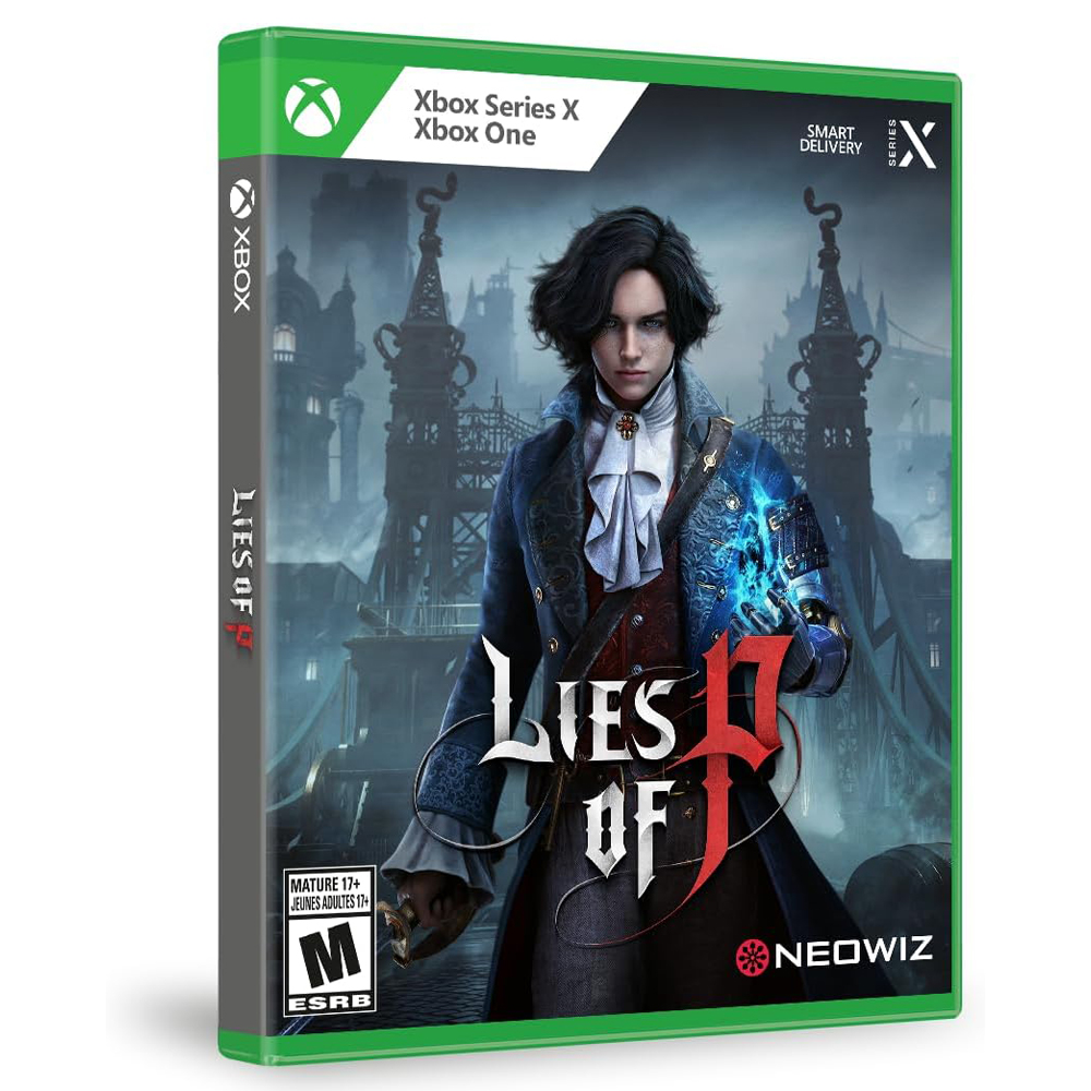 Lies of P - Xbox Series X