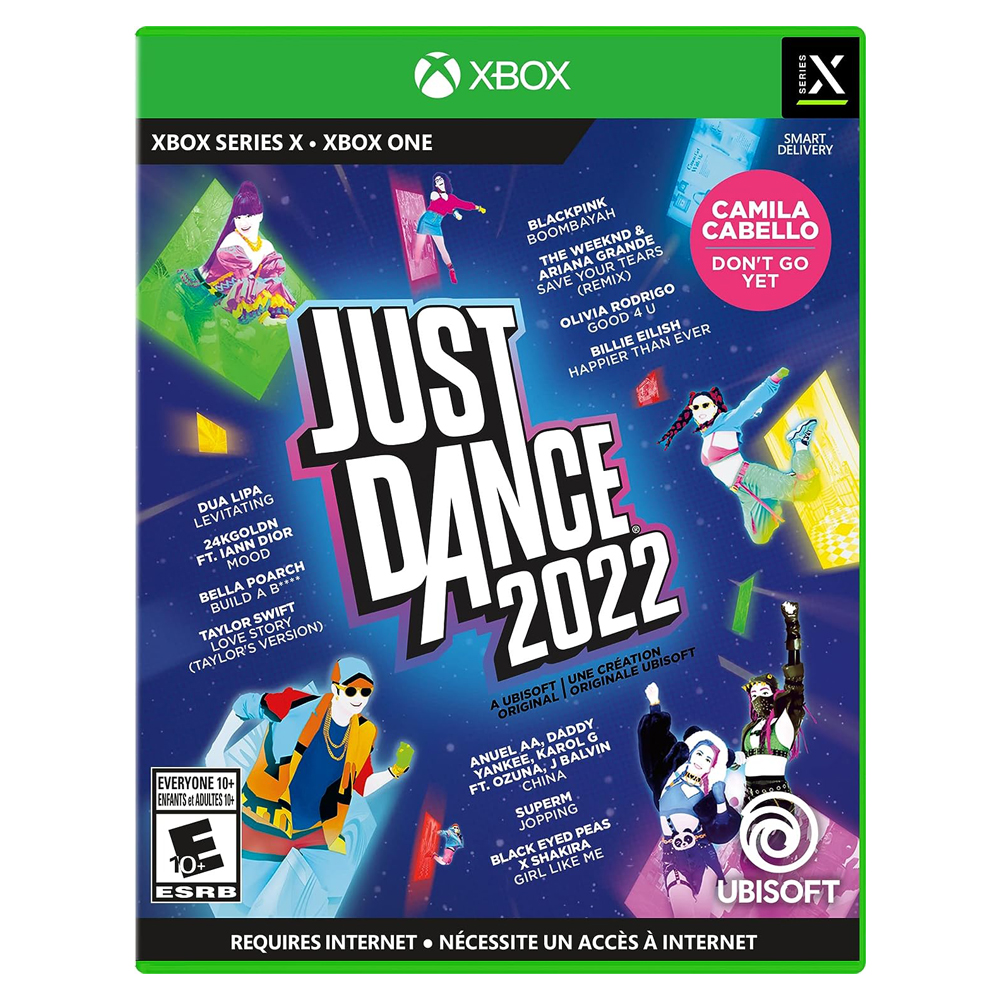 Just Dance 2022 - Xbox Series X, Xbox One