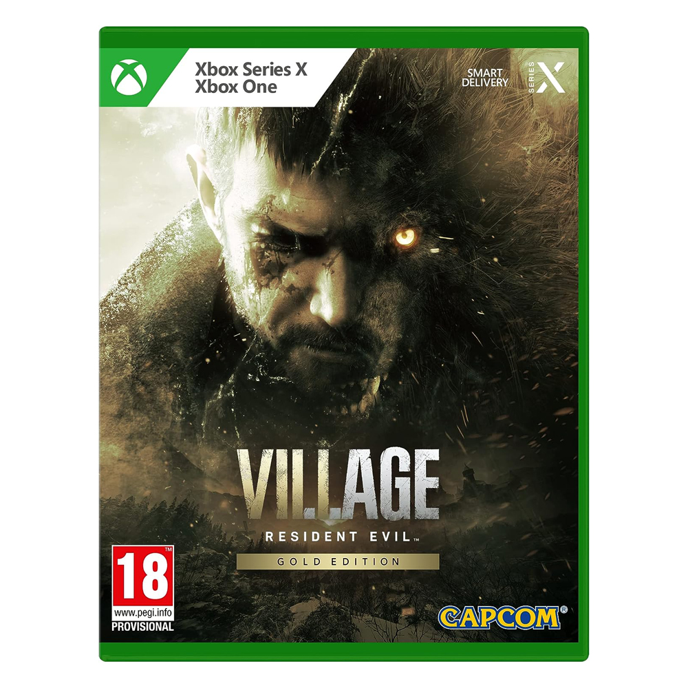 Resident Evil Village Gold Edition (Xbox One Series X)