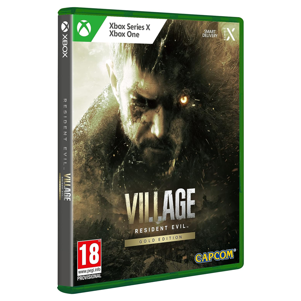 Resident Evil Village Gold Edition (Xbox One Series X)