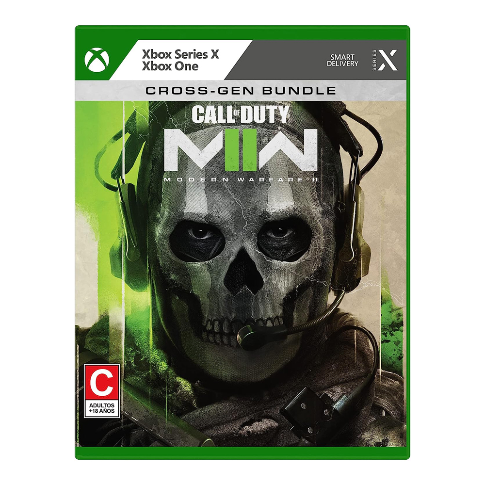Call Of Duty Modern Warfare II para Xbox Series X y Xbox One