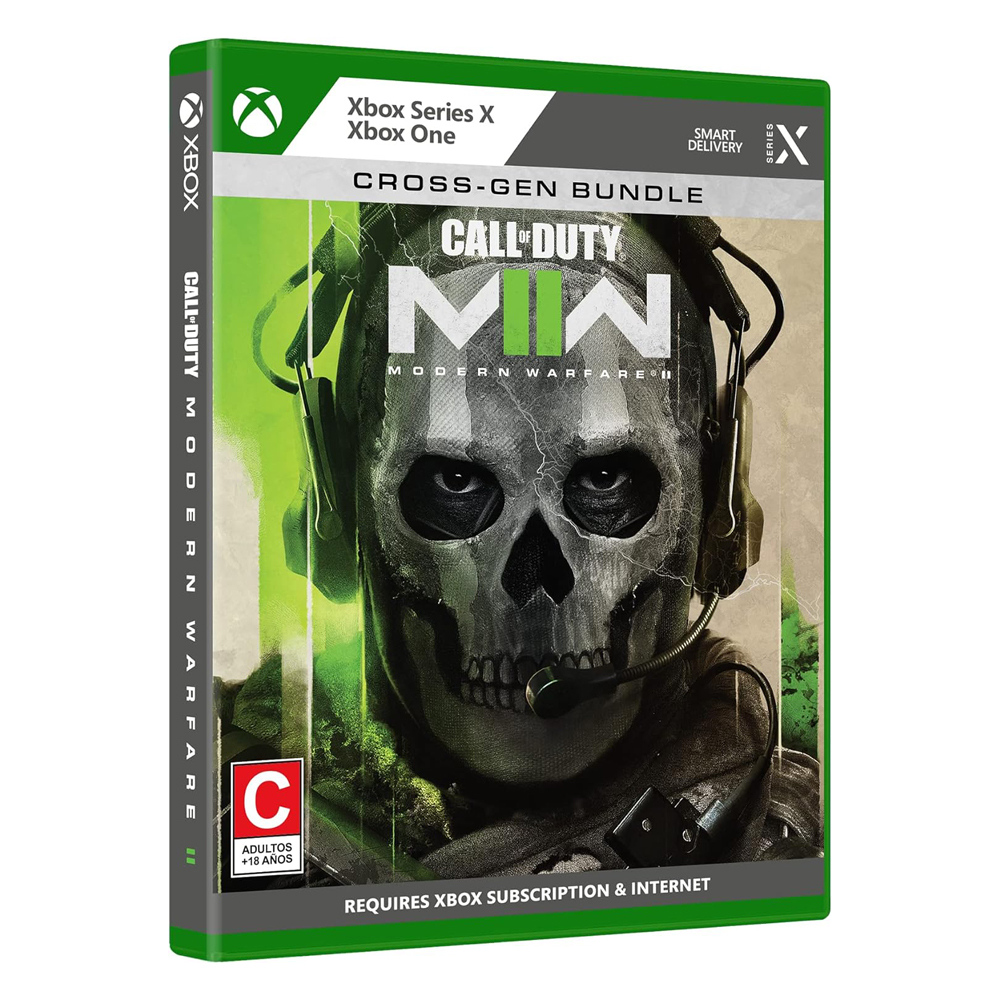 Call Of Duty Modern Warfare II para Xbox Series X y Xbox One