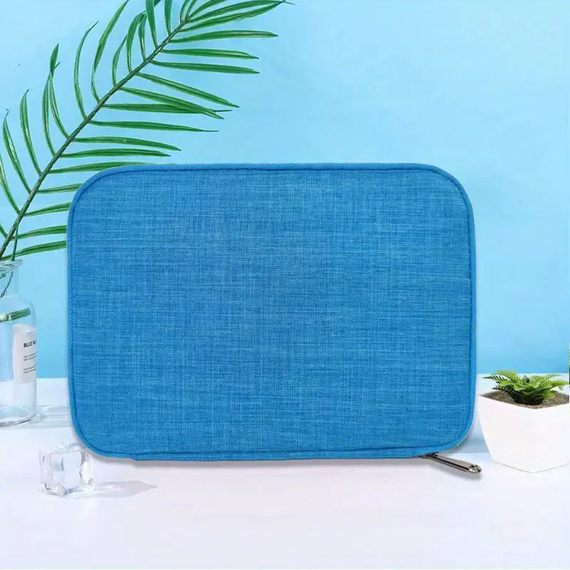 Estuche organizador multiusos para correas