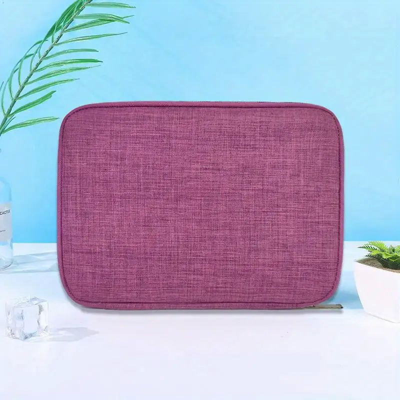 Estuche organizador multiusos para correas