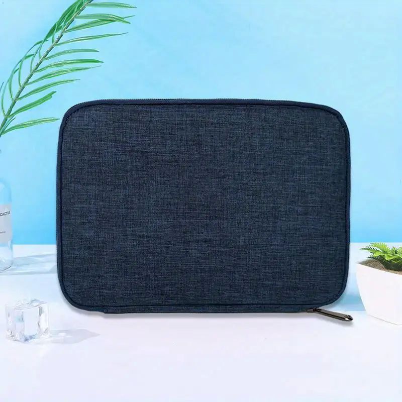 Estuche organizador multiusos para correas