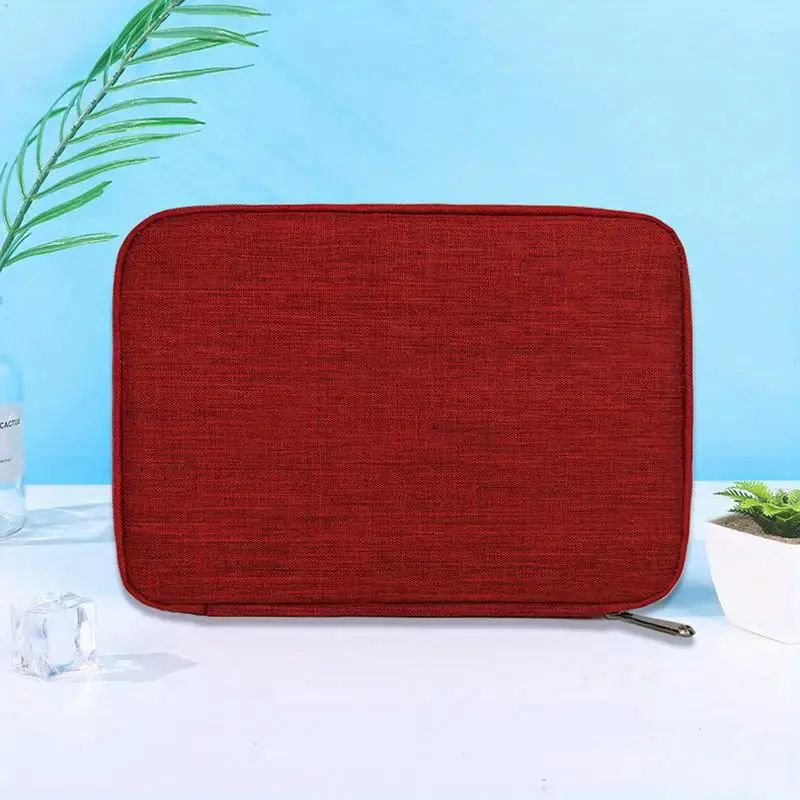 Estuche organizador multiusos para correas