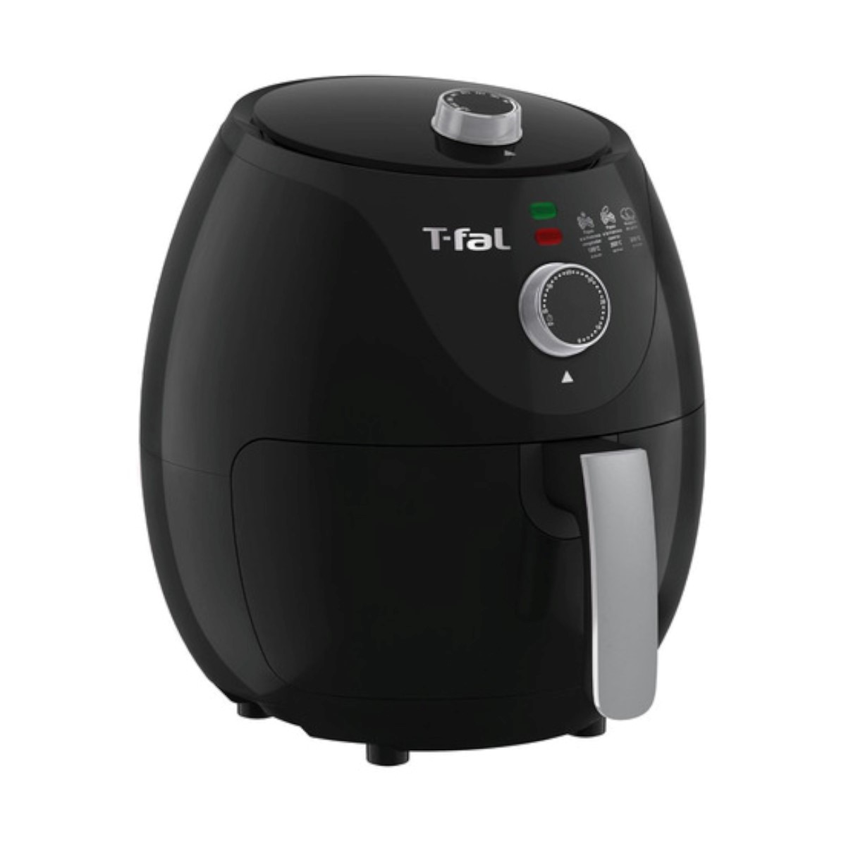 Freidora de Aire T-Fal 3.2 Litros Temporizador 60 min