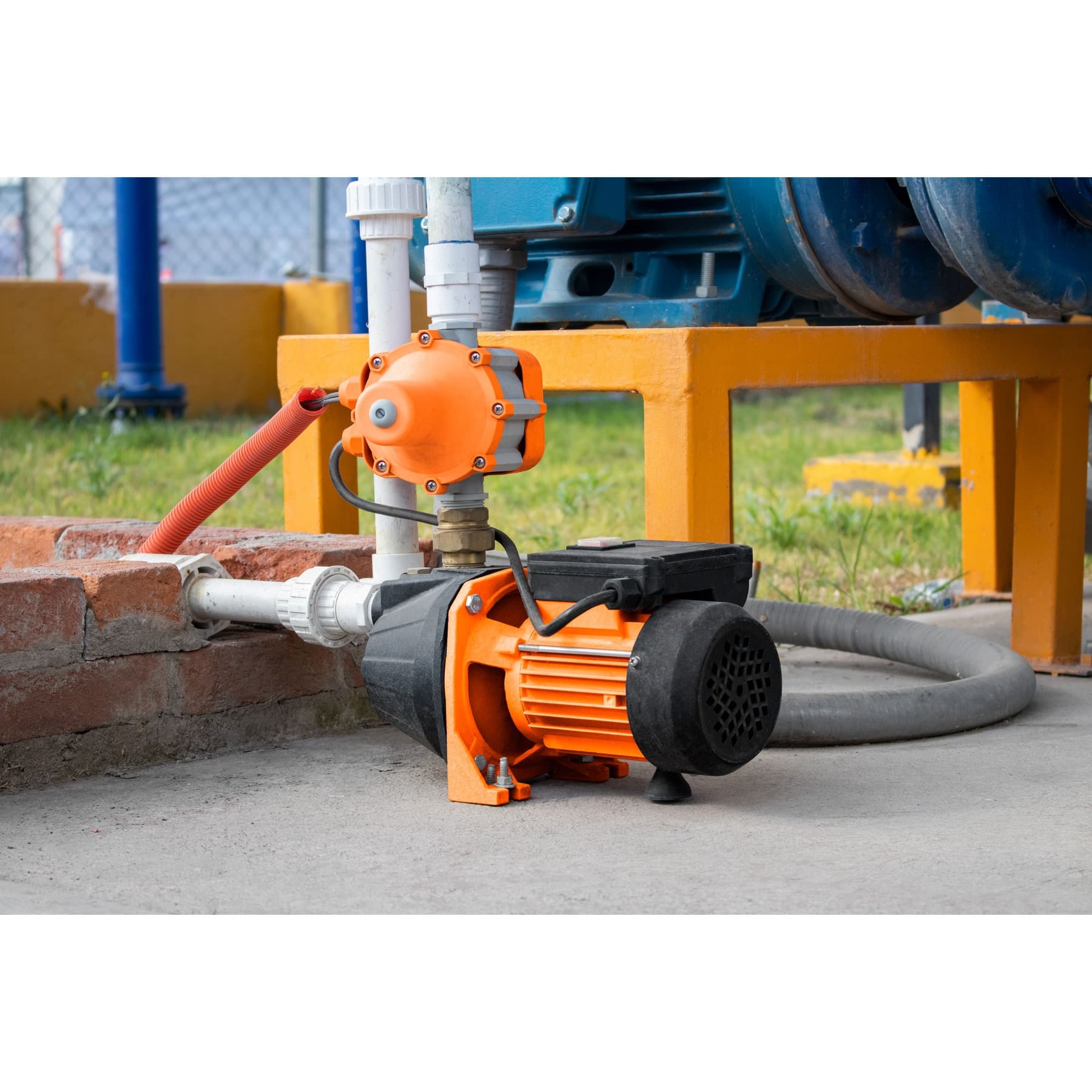 BOMBA PRESURIZADORA 1 HP, TRUPER 19397