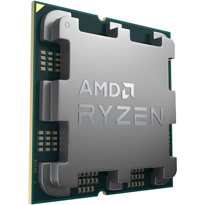 Procesador AMD RYZEN 5 7600 5.1 GHZ 6 Core AM5 100-100001015BOX 