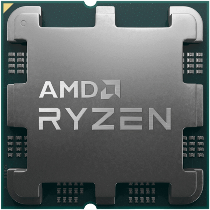 Procesador AMD RYZEN 5 7600 5.1 GHZ 6 Core AM5 100-100001015BOX 