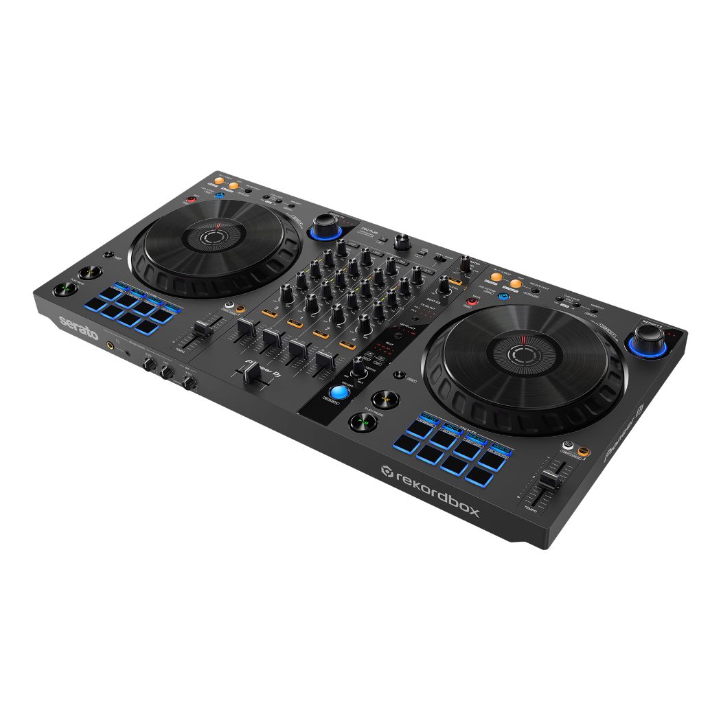Controlador PIONEER DDJ-FLX6-GT 4 canales/Rekordbox/Serato Dj Pro/Virtual Dj