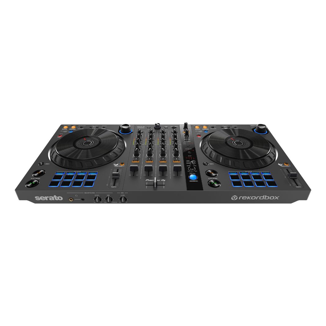 Controlador PIONEER DDJ-FLX6-GT 4 canales/Rekordbox/Serato Dj Pro/Virtual Dj