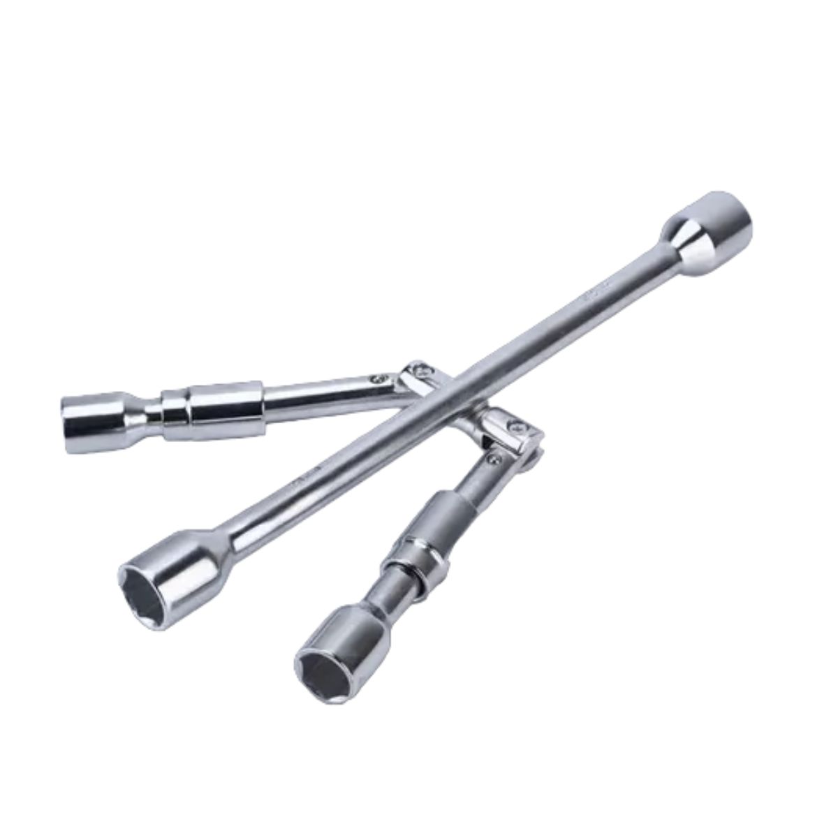 Llave De Cruz Plegable Para Desmontar Llantas 17/19/21/23mm