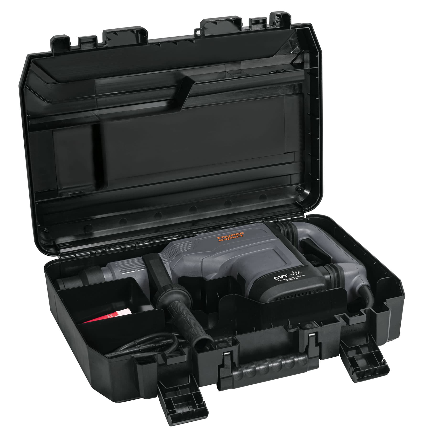 ROTOMARTILLO SDS MAX 9 KG 15 J 1500 W, TRUPER EXPERT 100869
