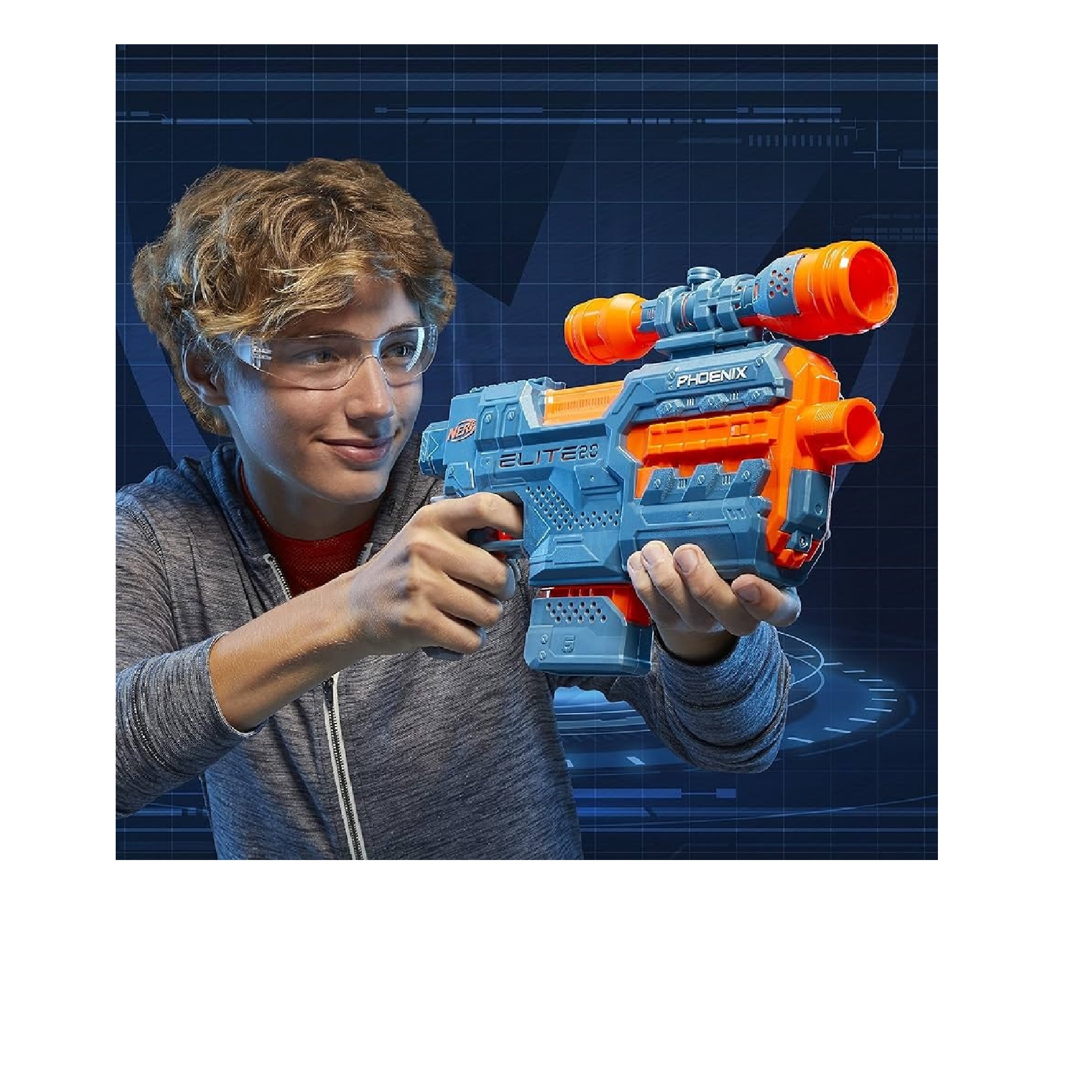 NER ELITE 2,0 PHOENIX CS 6