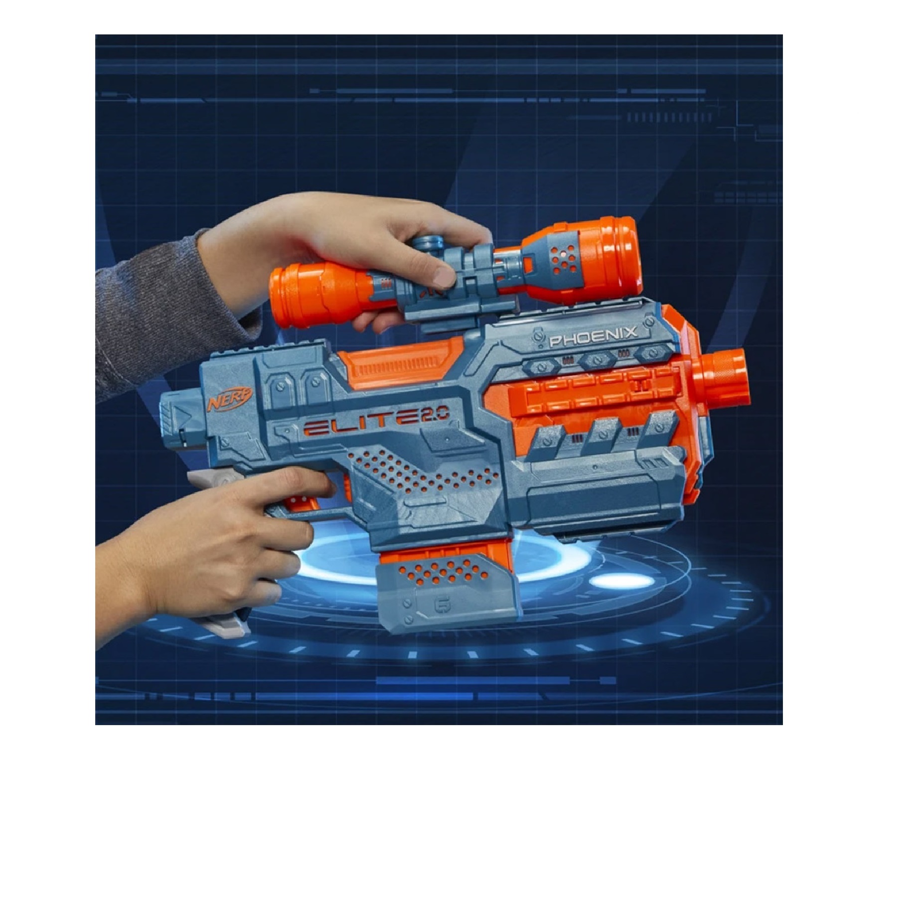 NER ELITE 2,0 PHOENIX CS 6