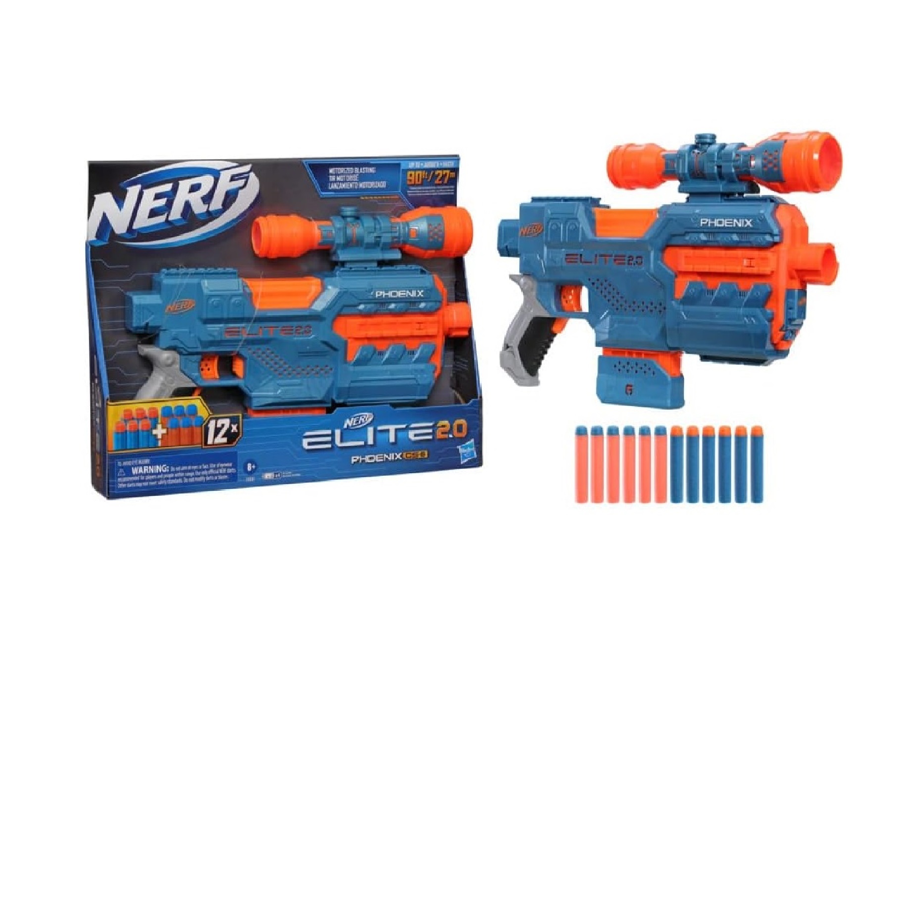 NER ELITE 2,0 PHOENIX CS 6