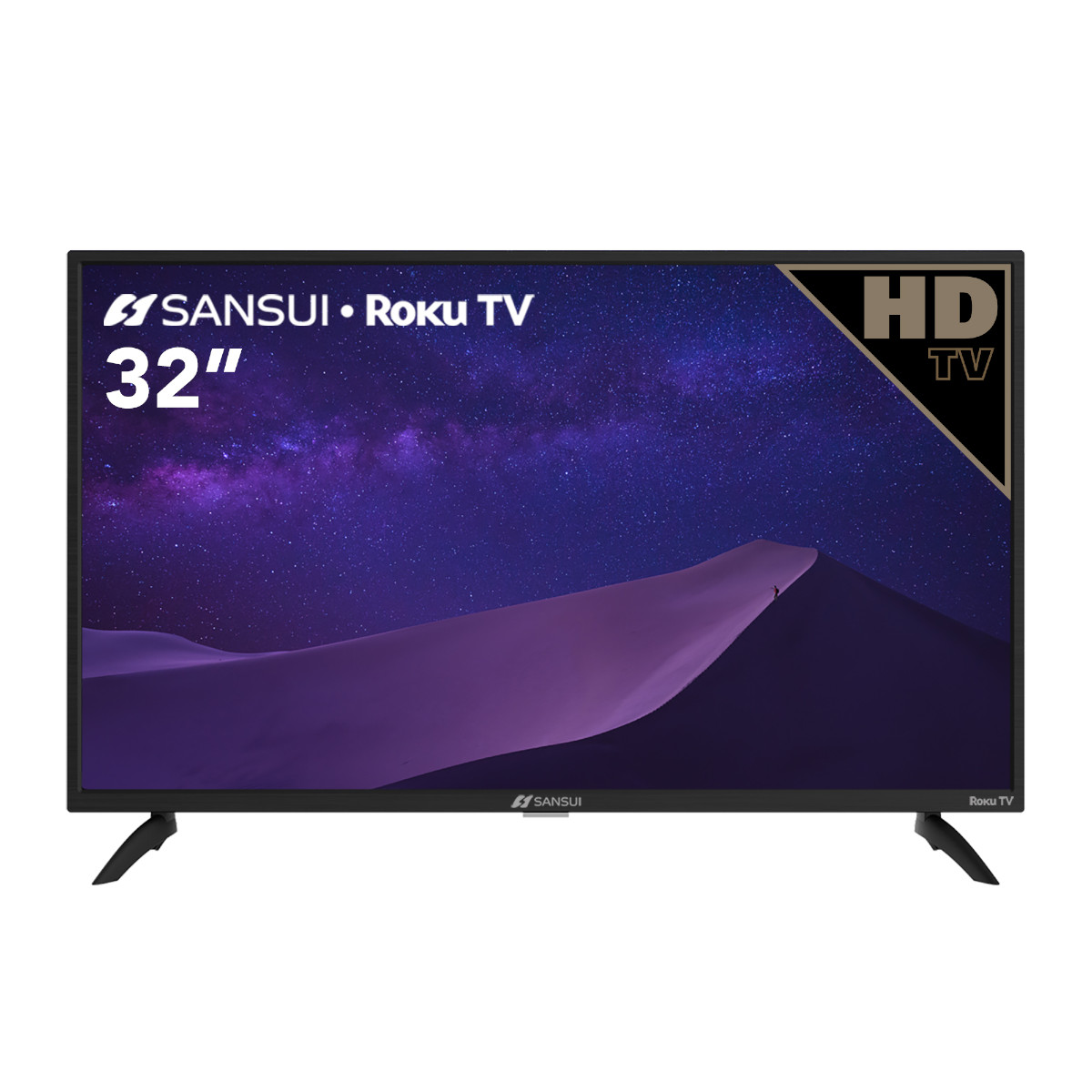 Tv 40 Pulgadas Sansui Full HD Smart Tv SMX-40V1FA Android Tv LED