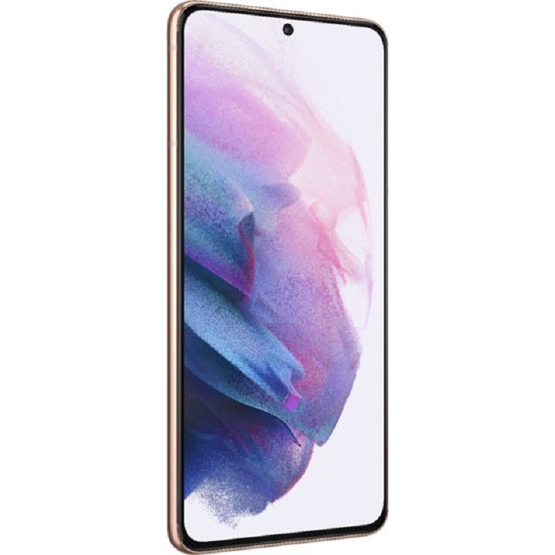 Samsung Galaxy S21 128GB Morado Reacondicionado Grado A + Trípode