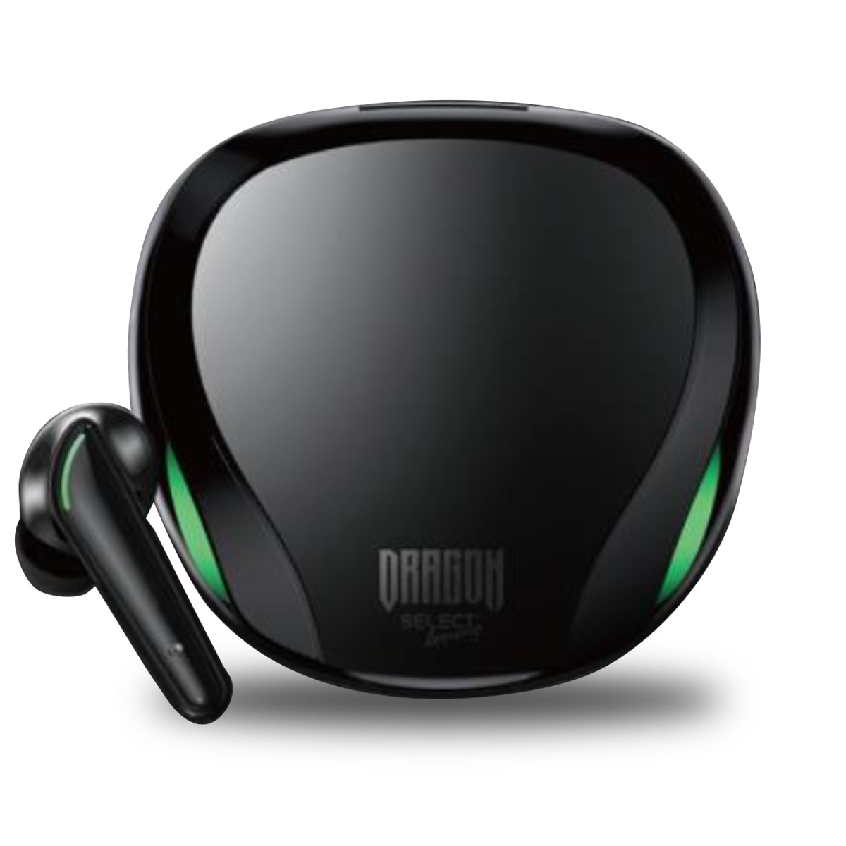 Audífonos Inalámbricos Bluetooth In-ear Gamer Free Dragon Select Sound Sg-Tws1