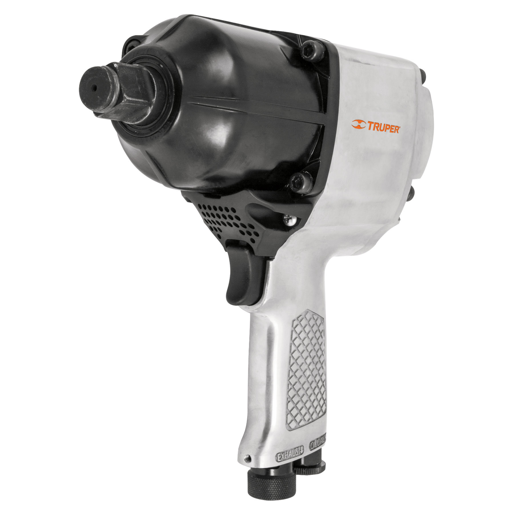 LLAVE DE IMPACTO NEUMÁTICA 3/4", INDUSTRIAL, TRUPER 16889