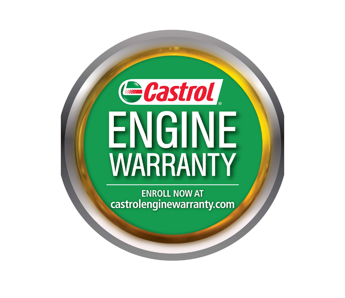 CASTROL GTX HELPS EXTEND VEHICLE LIFE 5W-30  4.74L