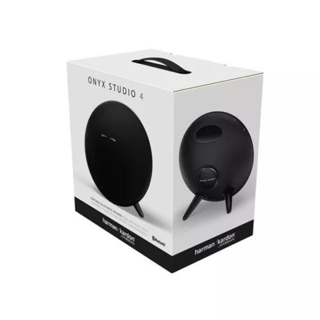Bocina Portátil Harman Kardon Onyx Studio 4 Bluetooth Negro Bocina Portátil Harman Kardon Onyx Studio 4 Bluetooth Negro