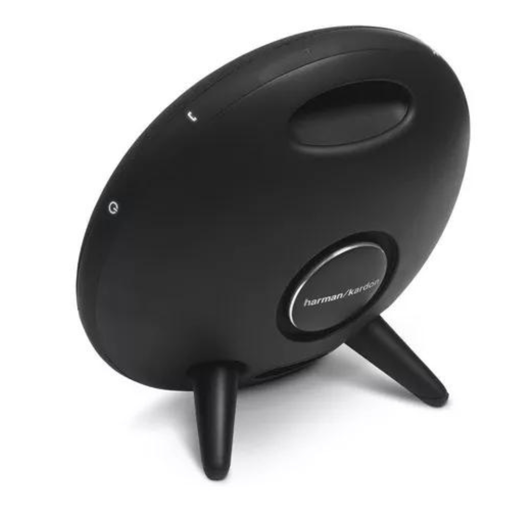 Bocina Portátil Harman Kardon Onyx Studio 4 Bluetooth Negro