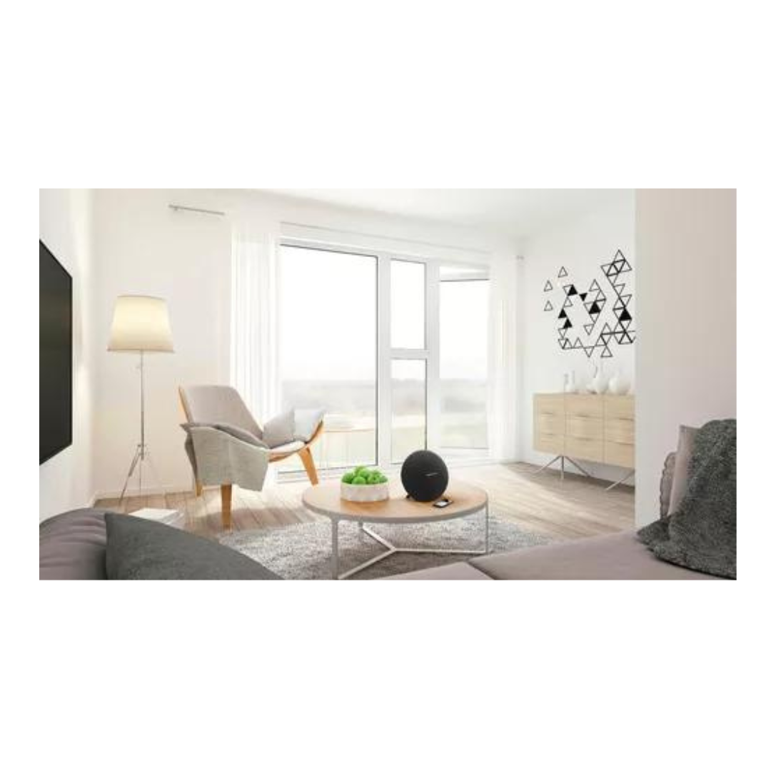 Bocina Portátil Harman Kardon Onyx Studio 4 Bluetooth Negro