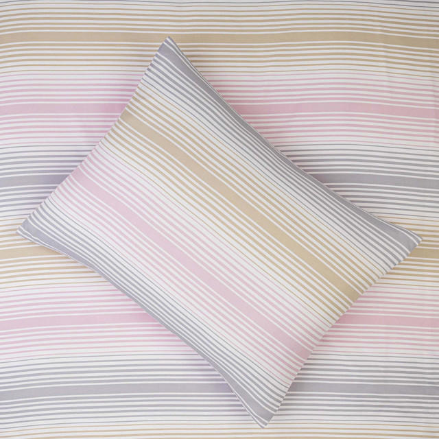  Juego de edredón King Size Aldo By Kaltex Home | Rosa.