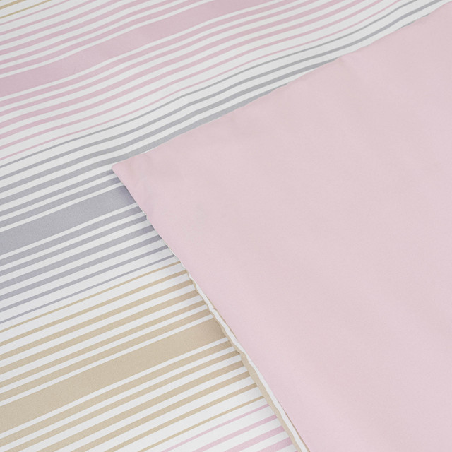  Juego de edredón King Size Aldo By Kaltex Home | Rosa.