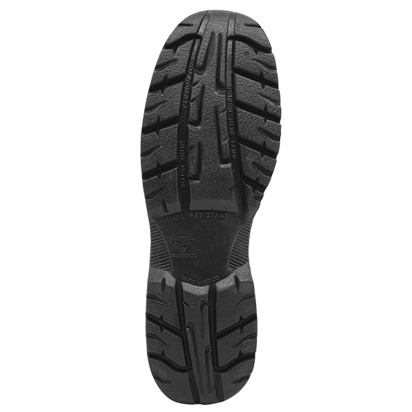 Zapato de Seguridad Tigo by WSM, Ergonómico y muy ligero. Con casquillo de Policarbonato. Bota Industrial. 9005-M