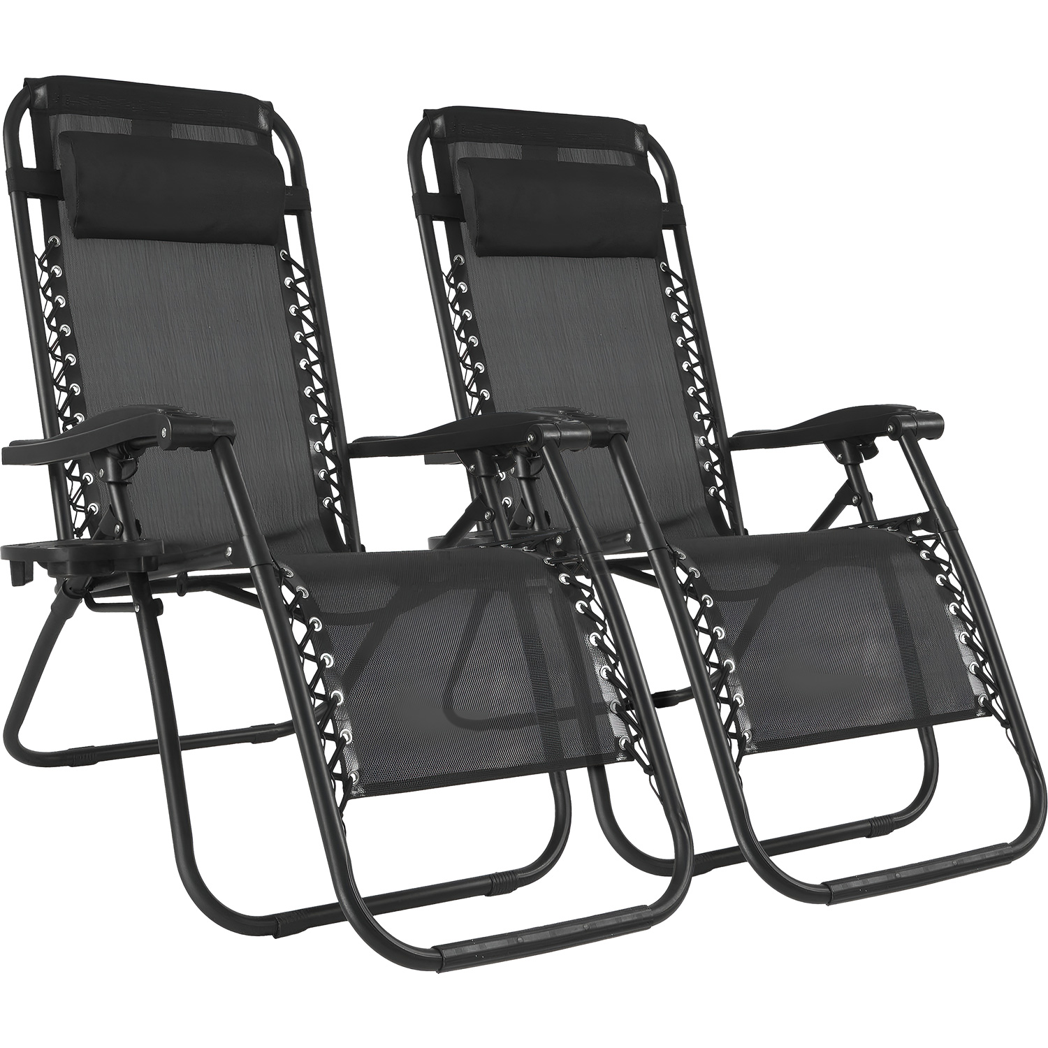 Camastro Silla Plegable Gravedad 0 Jardin Alberca Playa 2pzs