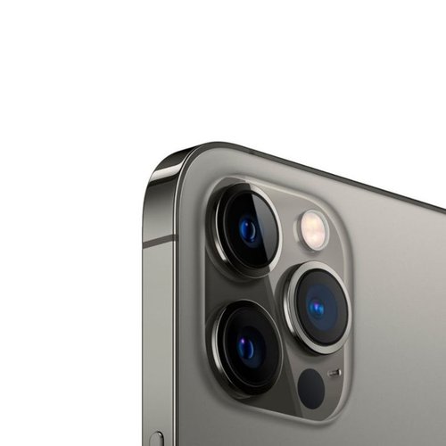 iPhone 12 Pro Max 256GB Gris Reacondicionado Grado A + Soporte Cargador