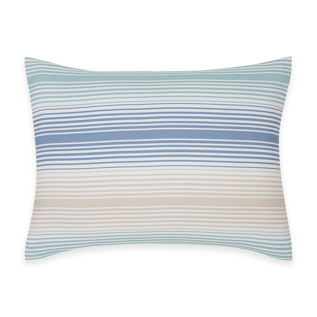 Juego de edredón King Size Aldo By Kaltex Home | Azul claro