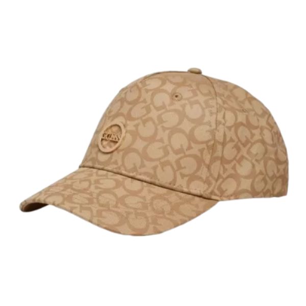 Gorra Guess De Béisbol Con Logotipo