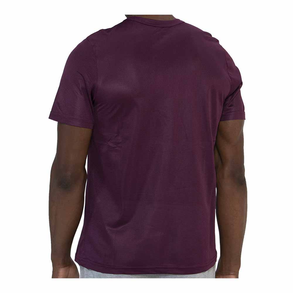 Playera Wilson Deportiva Caballero con Relieve al Tacto .
