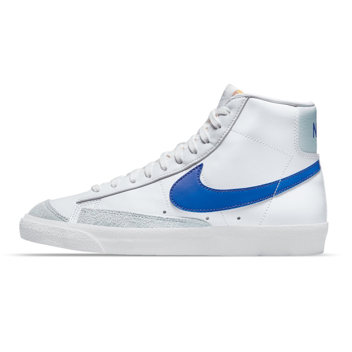 Tenis Nike Blazer Mid 77 Vntg Blanco (Hombre) BQ6806-124