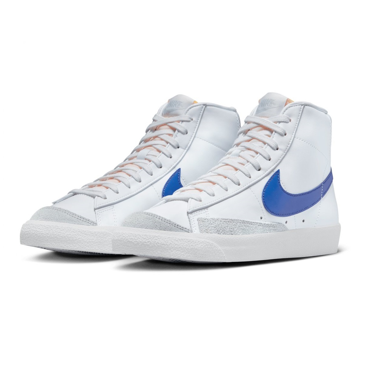Tenis Nike Blazer Mid 77 Vntg Blanco (Hombre) BQ6806-124