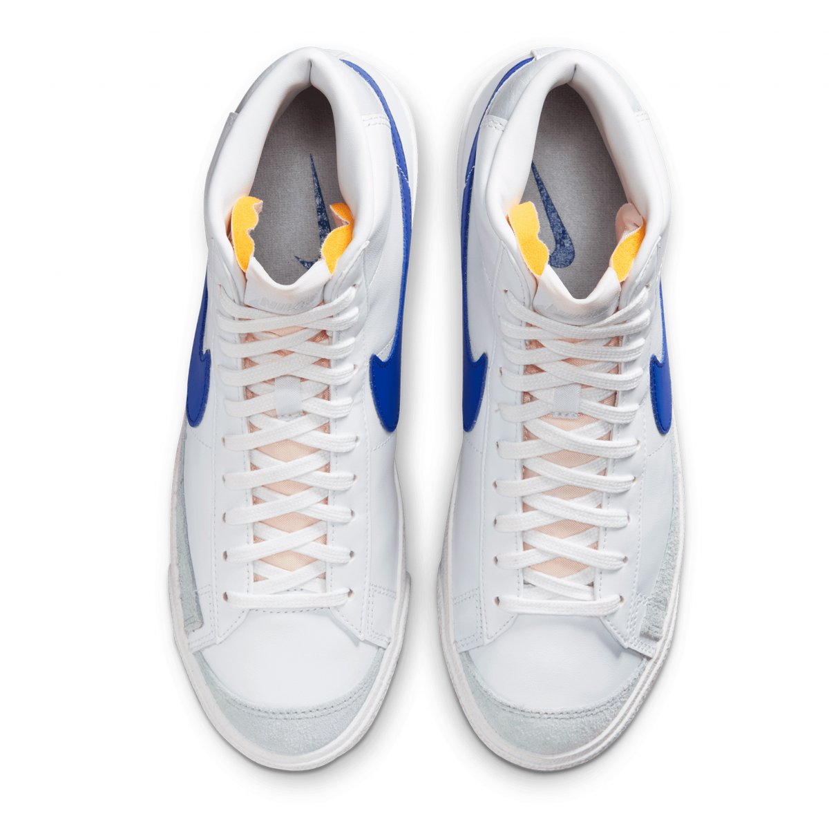 Tenis Nike Blazer Mid 77 Vntg Blanco (Hombre) BQ6806-124