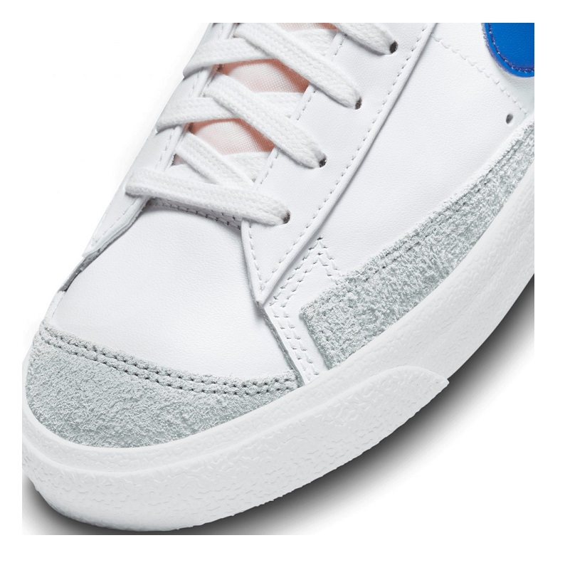 Tenis Nike Blazer Mid 77 Vntg Blanco (Hombre) BQ6806-124
