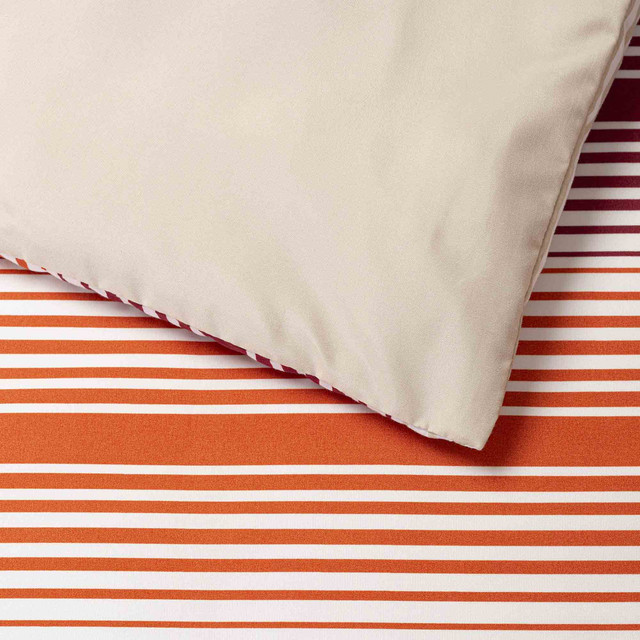 Juego de edredón Matrimonial / Queen Size Aldo By Kaltex Home | Rojo