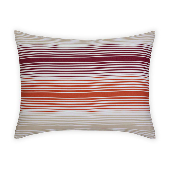 Juego de edredón Matrimonial / Queen Size Aldo By Kaltex Home | Rojo