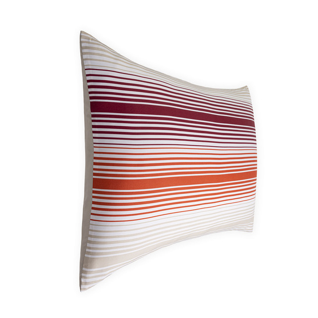 Juego de edredón Matrimonial / Queen Size Aldo By Kaltex Home | Rojo