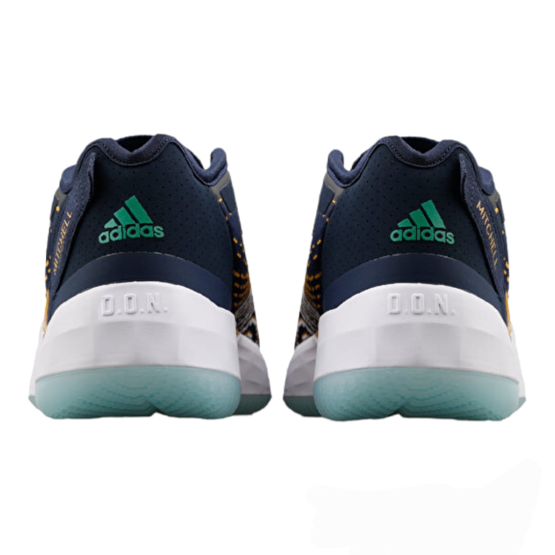 Tenis Adidas D.o.n. Issue 4 Hombre GY6504