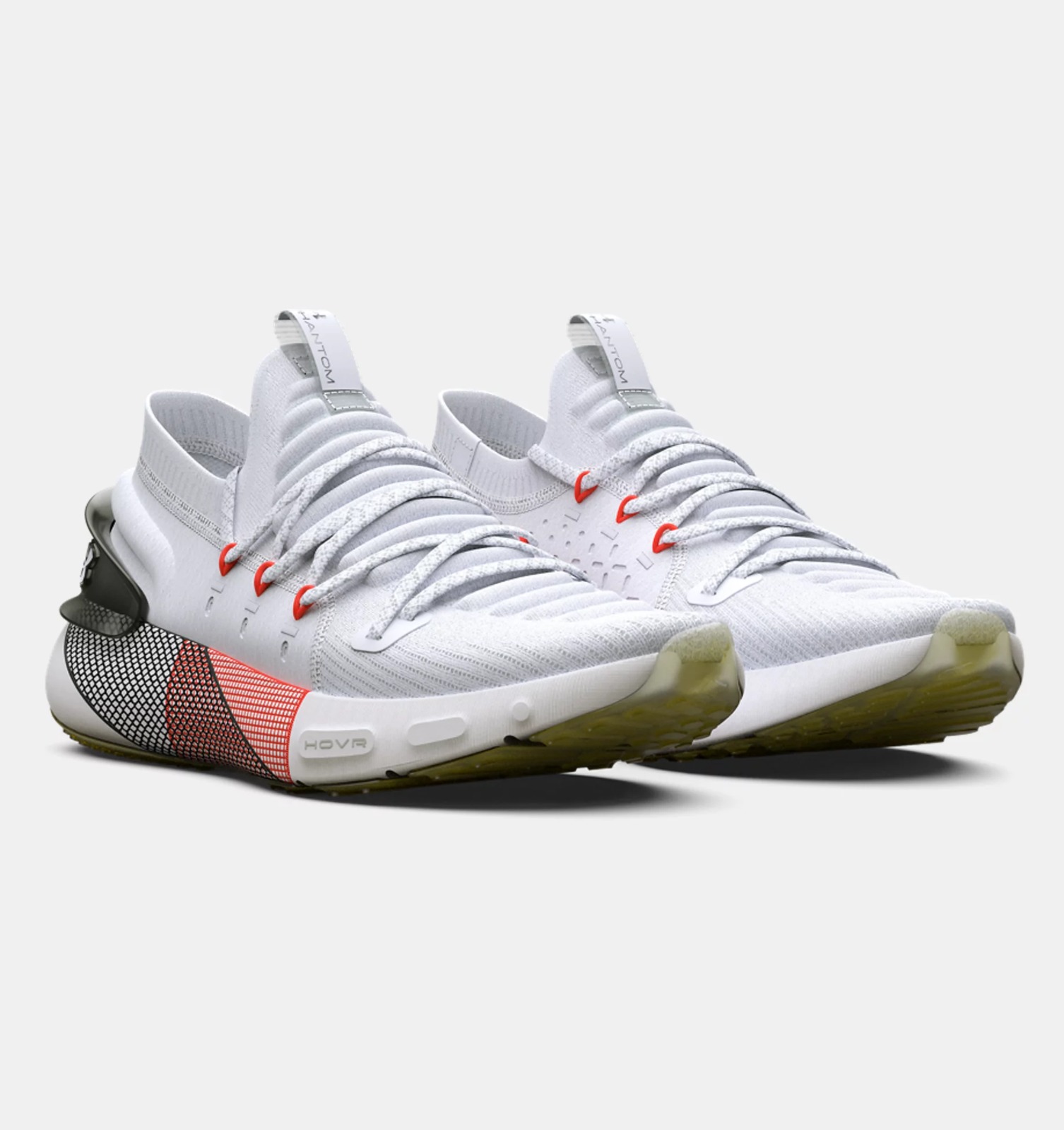 Tenis Under Armour Hovr Phantom 3 Launch Hombre Entrenamiento